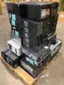 One (1) Lot of Assorted Desktop Computers (No Hard Drives)