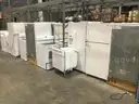 One (1) Lot of Assorted Appliances