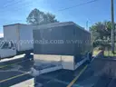 One (1) Black Enclosed Trailer