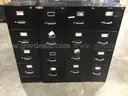 One (1) Lot of Assorted File Cabinets