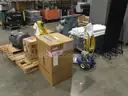 One (1) Lot of Building&#x26; Maintenance Supplies &#x26; Tools
