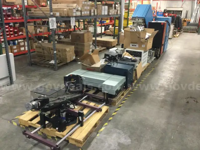 One (1) Lot of Assorted Laboratory and Engineering Equipment