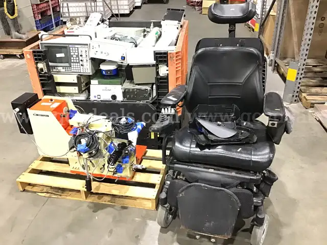 One (1) Lot of Assorted Laboratory and Medical Equipment