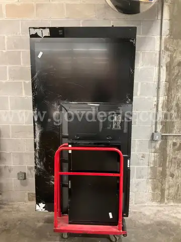 One (1) Pallet of Assorted TVs For Parts or Repair (not tested)