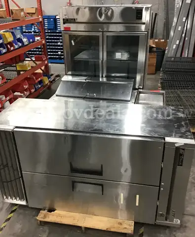 One (1) Lot of Commercial Kitchen Equipment