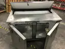 One (1) Lot of Commercial Kitchen Equipment
