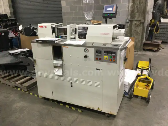 One (1) HM7-C Injection Molding Machine (Not Tested)