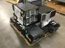 One (1) Lot of Assorted Desktop Computers (No Hard Drives)