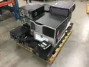 One (1) Lot of Assorted Desktop Computers (No Hard Drives)