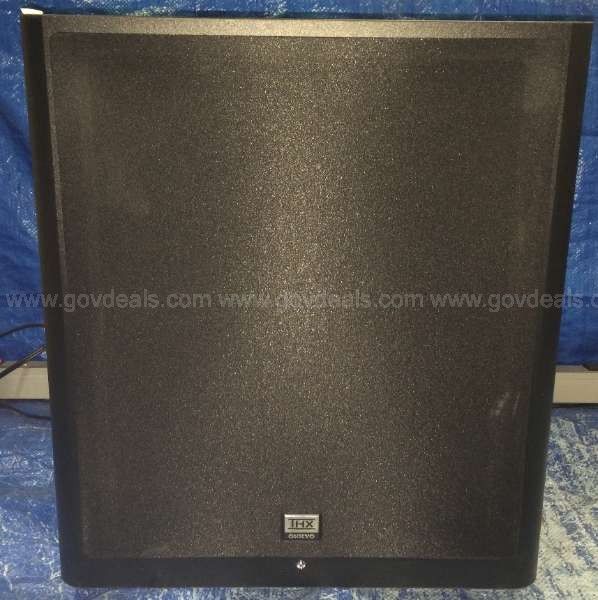 Onkyo skw 980 store subwoofer