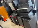Lot of 20+ used gun safes