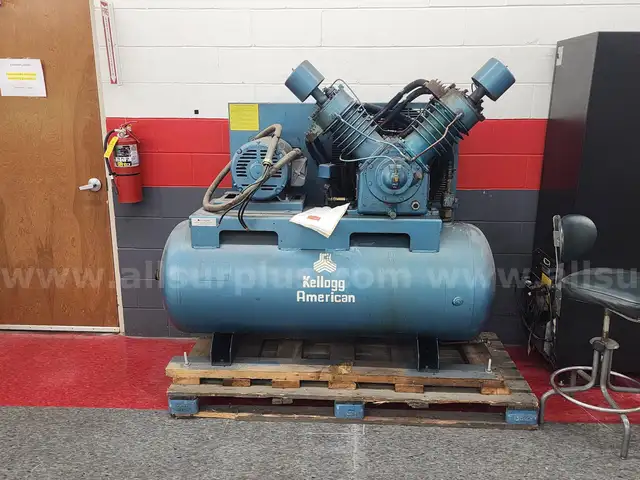 Kellogg-America K462 Air Compressor