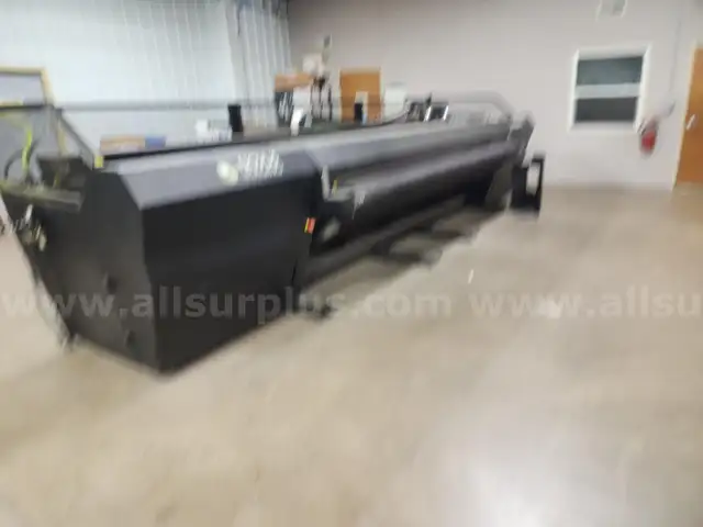 Novus Synergia H/UV Flatbed Printer