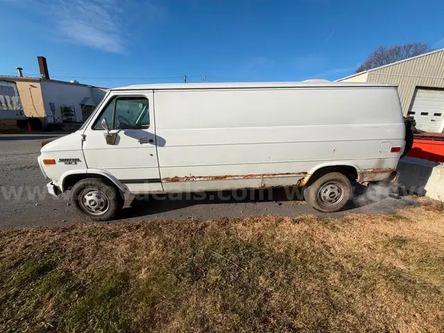 1995 Chevrolet G-Series Van