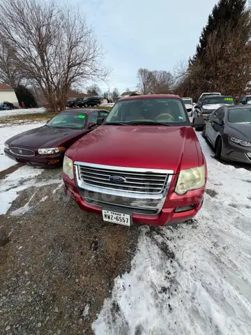 2008 Ford Explorer