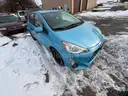 2016 Toyota Prius c