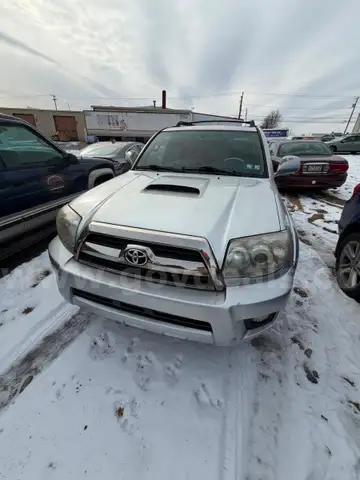 2007 Toyota 4Runner