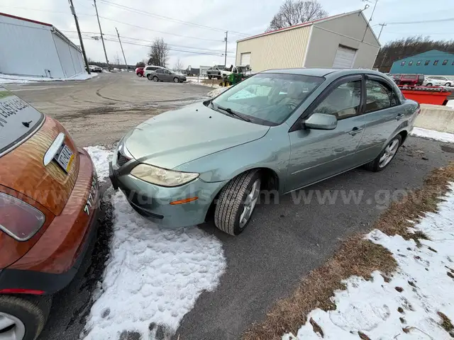 2005 Mazda Mazda6
