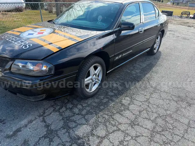 2005 Chevrolet Impala