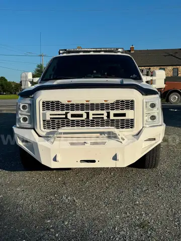 2011 Ford F-350 SD
