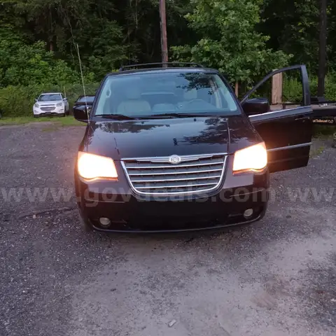 2009 Chrysler Town &#x26; Country