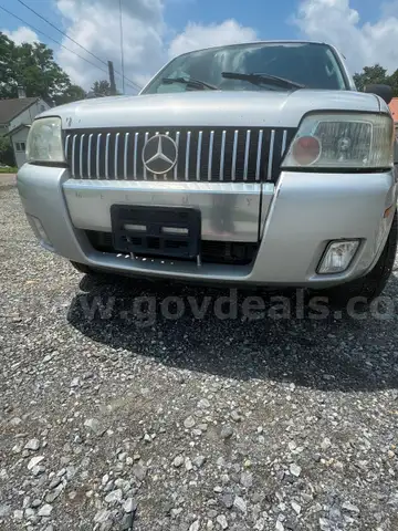 2007 Mercury Mariner