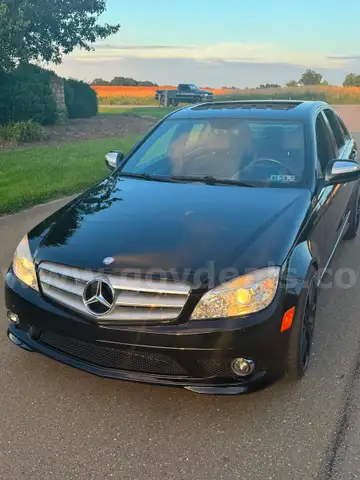 2009 Mercedes-Benz C-Class