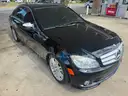2009 Mercedes-Benz C-Class