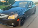 2009 Mercedes-Benz C-Class