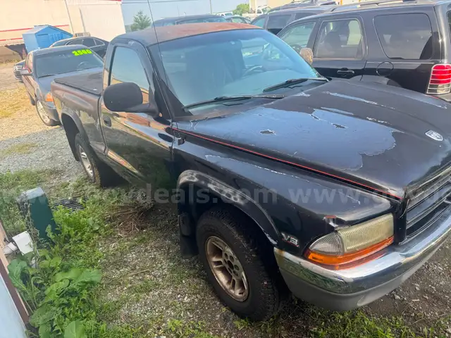 1999 Dodge Dakota