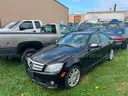 2008 Mercedes-Benz C-Class
