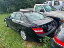 2008 Mercedes-Benz C-Class
