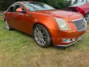 2008 Cadillac CTS