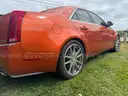 2008 Cadillac CTS