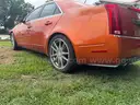2008 Cadillac CTS