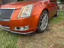 2008 Cadillac CTS