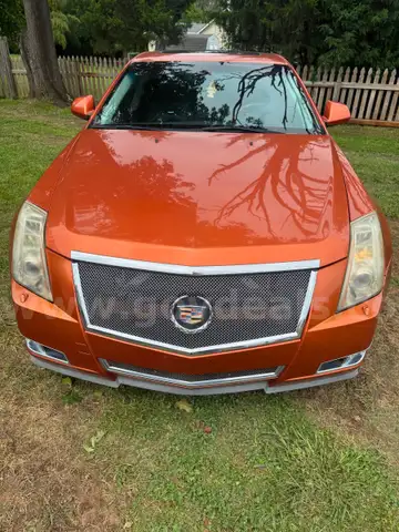 2008 Cadillac CTS