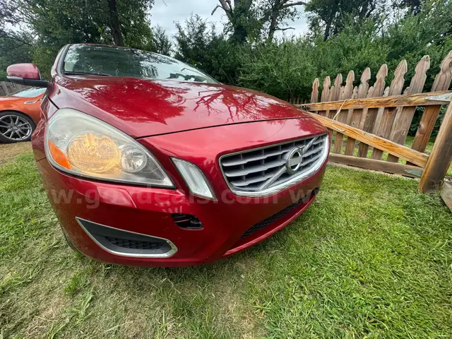 2013 Volvo S40