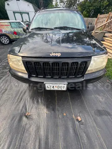1999 Jeep Grand Cherokee