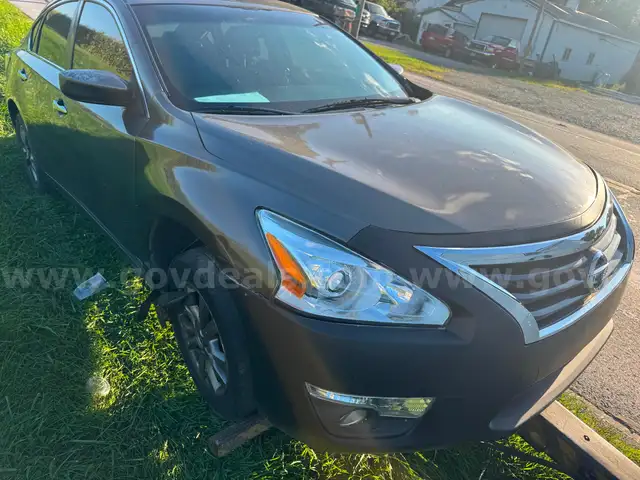 2015 Nissan Altima