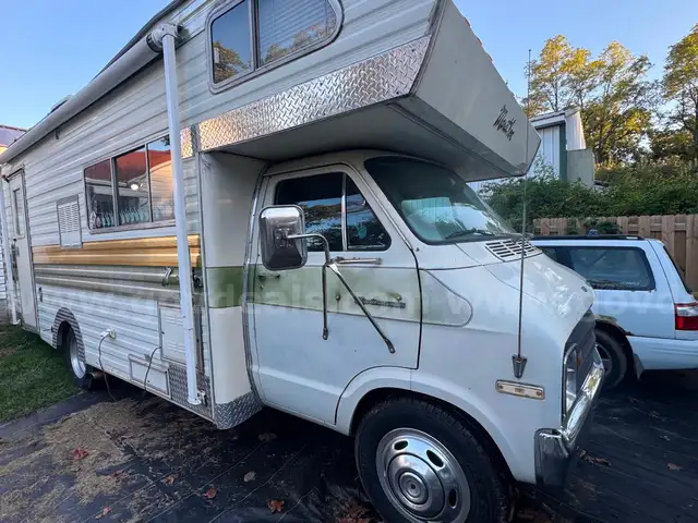 1976 Dodge/Marathon RV