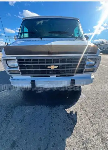 1995 Chevrolet G-Series Van