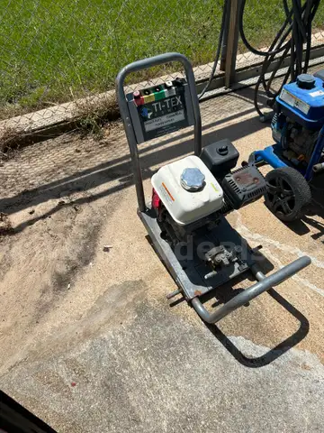 Ti-Tex Pressure Washer