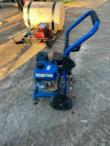 Powerhorse Pressure Washer