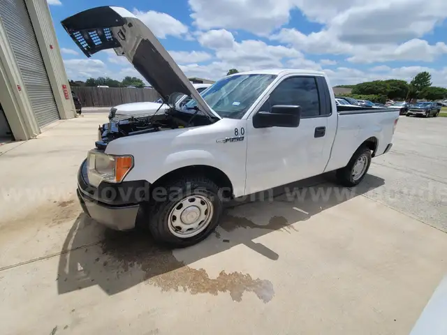 2014 Ford F-150 XL 6.5-ft. Bed 2WD