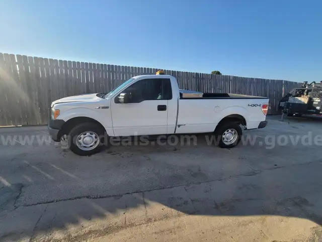 2012 Ford F-150