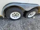 covered trailer