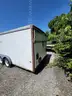 covered trailer
