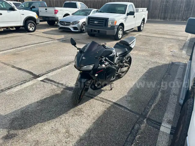 2005 Honda CBR600RR