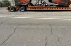 Lowboy Trailer